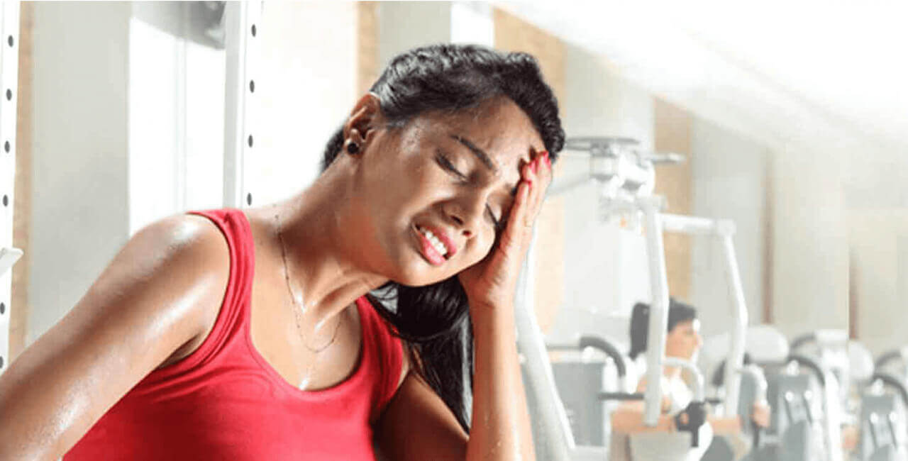 Exercise Nausea