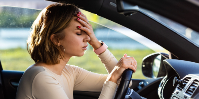 Avoid vomiting during Traveling