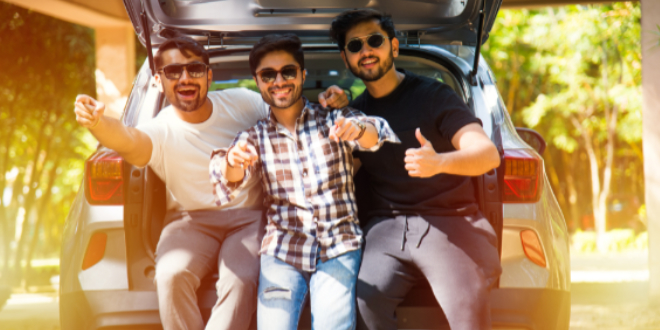 Going on road trip? Grab your Suhana Safar Band