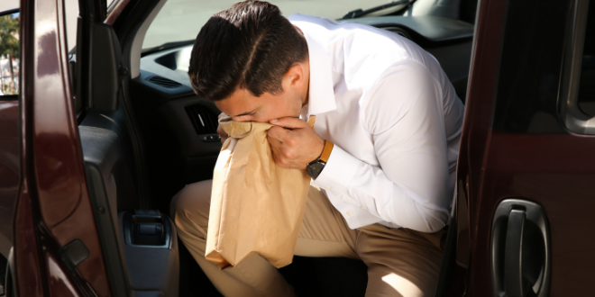 6 important tips to prevent motion sickness