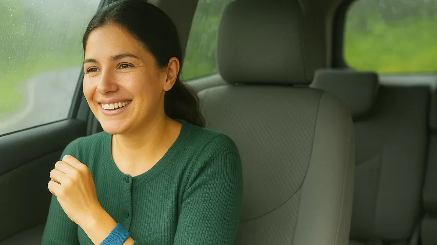 Monsoon Travel Tips to Avoid Motion Sickness